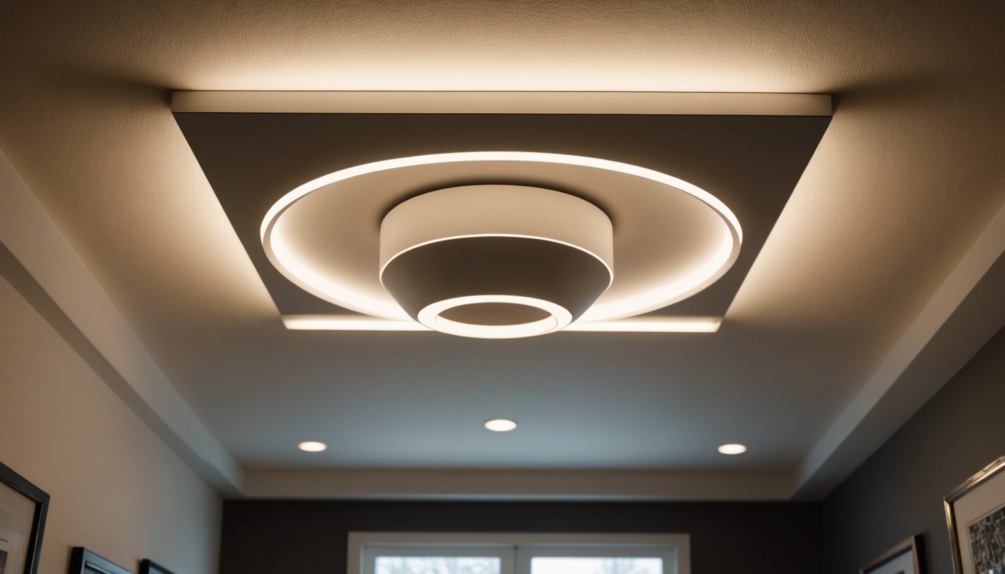 Тенденции в дизайне накладных светильников: что выбрать в 2025 году