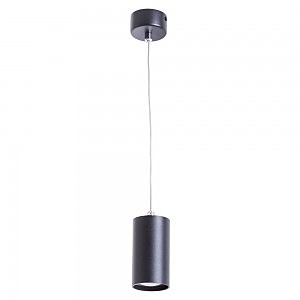 Светильник подвесной Arte Lamp Canopus A1516SP-1BK