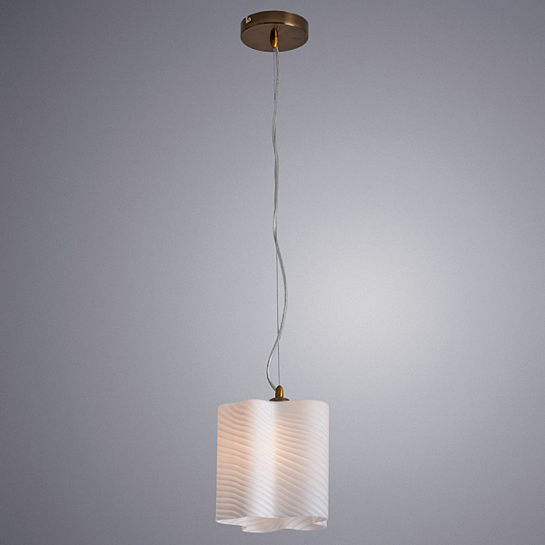 Светильник подвесной Arte Lamp Serenata A3459SP-1AB