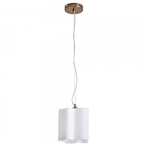 Светильник подвесной Arte Lamp Serenata A3459SP-1AB