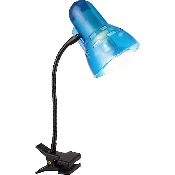 Настольная лампа на прищепке Globo Clip 54851