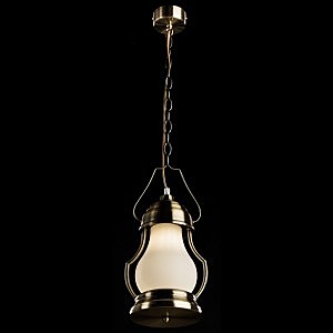 Светильник керосиновая лампа Lumino A1502SP-1AB Arte Lamp