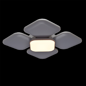 Потолочная светодиодная люстра Норден De Markt 660011705