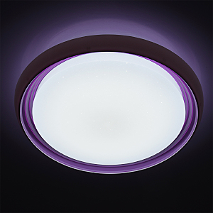 Потолочный LED светильник De Markt Ривз 674011601