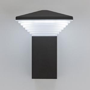 Уличный LED настенный светильник Citilux Улица CLU02W