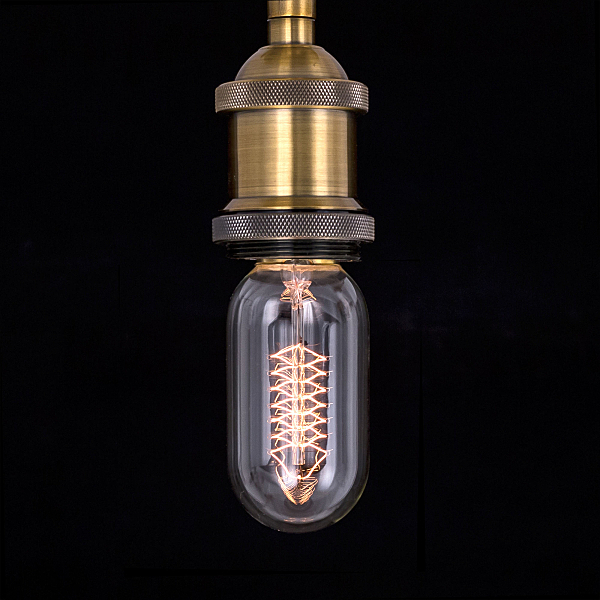 Ретро лампа Citilux Лампа Эдисон T4524C60