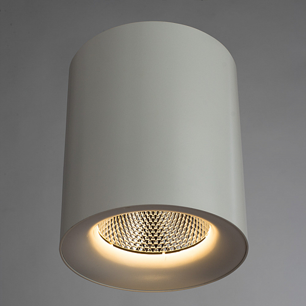 Светильник потолочный Arte Lamp FACILE A5130PL-1WH