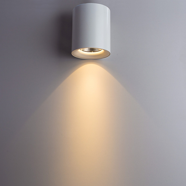Светильник потолочный Arte Lamp FACILE A5130PL-1WH