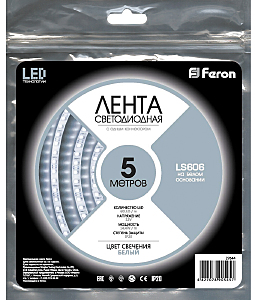 LED лента Feron 27644