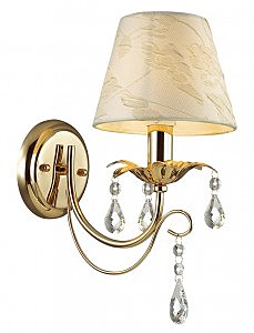 Настенное бра Odeon Light Plesansa 3431/1W