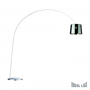 Торшер наклонный Dorsale DORSALE PT1 CROMO Ideal Lux