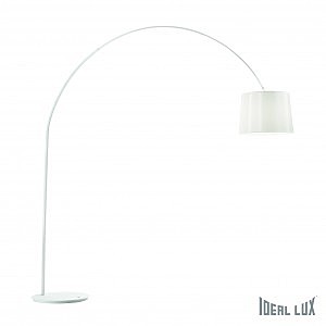 Торшер наклонный Dorsale DORSALE PT1 TOTAL WHITE Ideal Lux