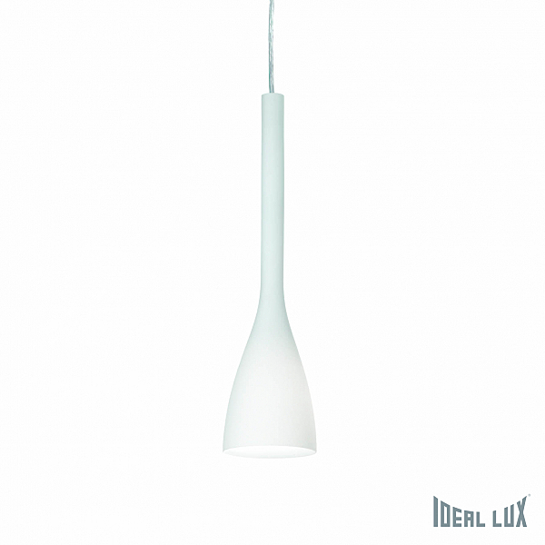 Светильник подвесной Ideal Lux Flut FLUT SP1 SMALL BIANCO
