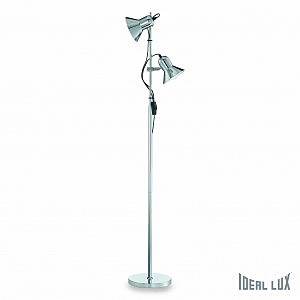 Торшер Ideal Lux Polly POLLY PT2 CROMO