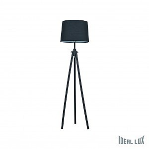 Торшер Ideal Lux York YORK PT1 NERO