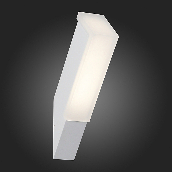 Уличный LED настенный светильник ST Luce Posto SL096.511.02