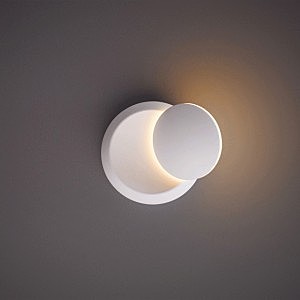 Настенное бра Arte Lamp Eclipse A1421AP-1WH