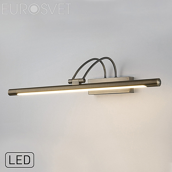 Подсветка для картин Eurosvet Simple 1011 Simple LED 10W IP20 бронза 10W