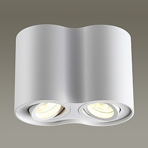 Накладной светильник Odeon Light Pillaron 3564/2C