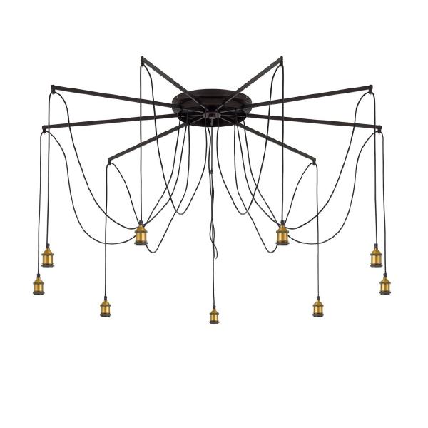 Светильник в форме паука Эдисон CL451291 Citilux