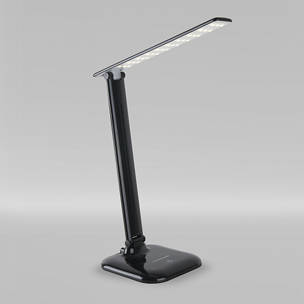 Офисная настольная лампа Elektrostandard Alcor Alcor черный (TL90200)