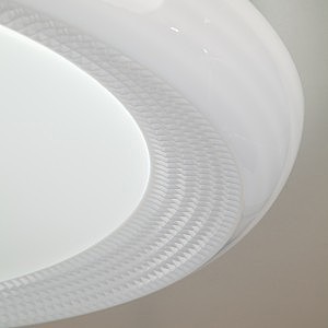 Светильник потолочный Eurosvet Weave 40013/1 LED белый 70W