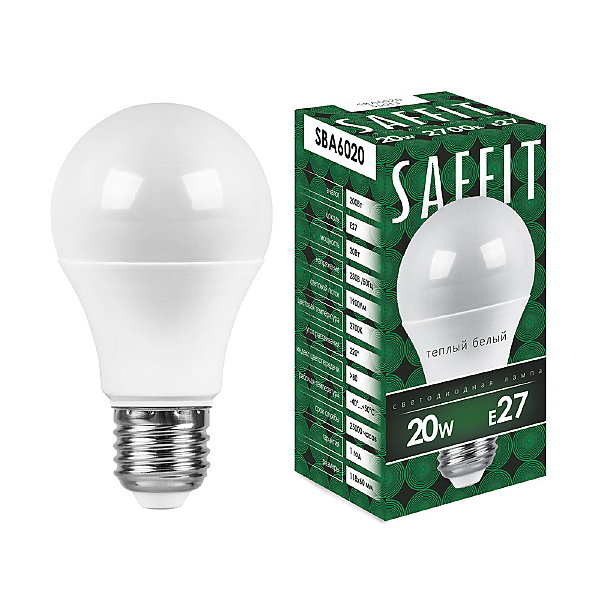 Светодиодная лампа Saffit 55013