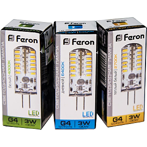 Светодиодная лампа Feron LB-422 25531