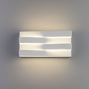 Настенный светильник Eurosvet Stair 40137/1 белый 12W