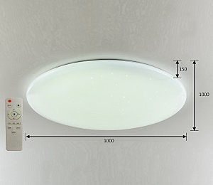 Потолочный LED светильник F-Promo Luna 2319-10C