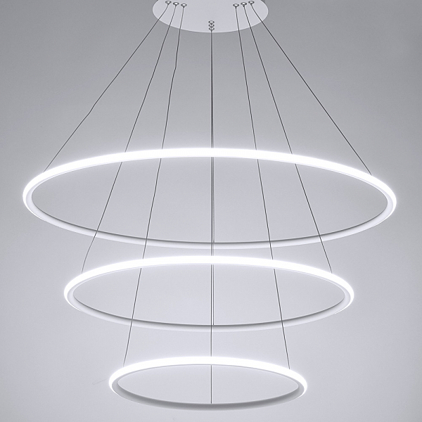 Подвесная люстра Arte Lamp Rapid A2500SP-3WH