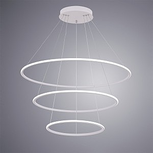 Подвесная люстра Arte Lamp Rapid A2500SP-3WH