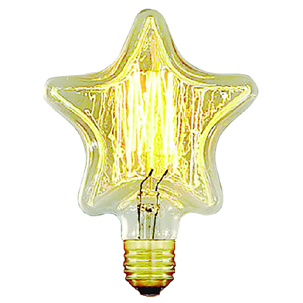 Ретро лампа Loft It Edison Bulb 2740-S