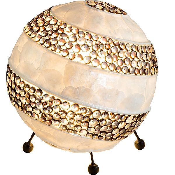 Декоративная лампа Globo Bali 25815
