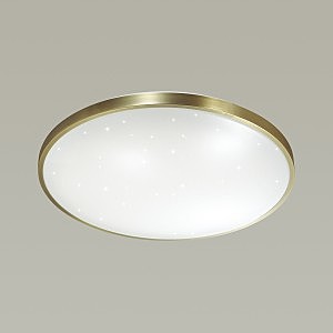 Настенно потолочный светильник Sonex Lota Bronze 2089/CL