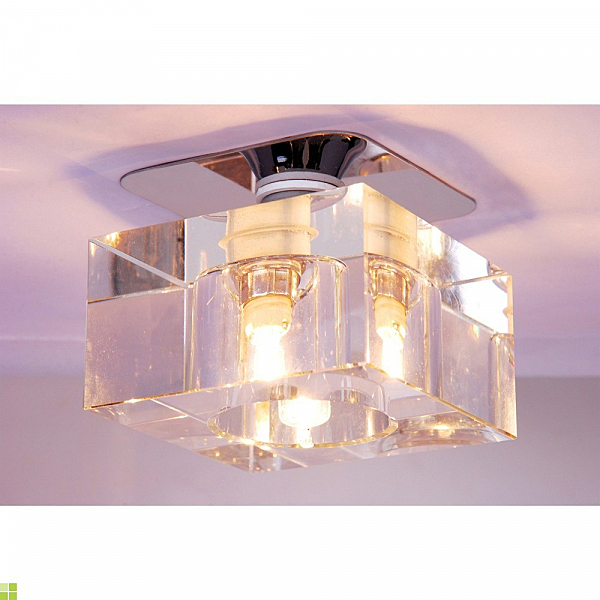 Встраиваемый светильник Arte Lamp BRILLIANTS A8018PL-1CC