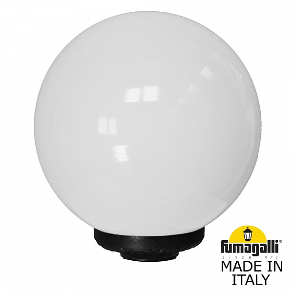 Консольный уличный светильник Fumagalli Globe 300 G30.B30.000.AYE27