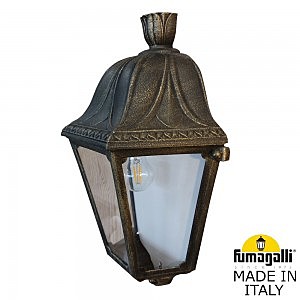 Уличный настенный светильник Fumagalli Daria M28.000.000.BXE27
