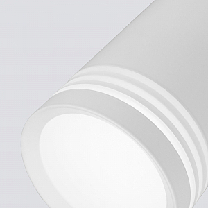 Накладной светильник Elektrostandard DLR032 DLR032 6W 4200K 3200 белый