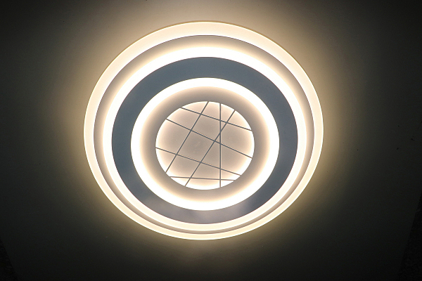 Потолочная светодиодная люстра LED Lamps Natali Kovaltseva LED LAMPS 5605