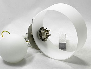 Светильник потолочный Lussole GRLSN-0400-01