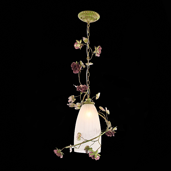Светильник с цветочками Rosseto SL692.703.01 ST Luce