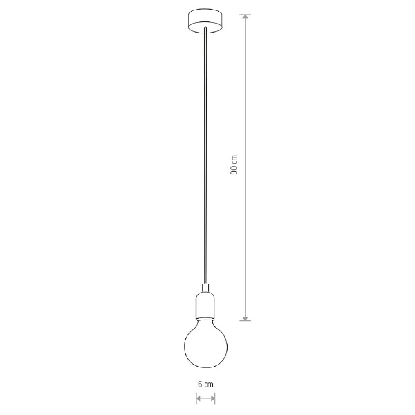 Светильник подвесной Nowodvorski Silicone 6404