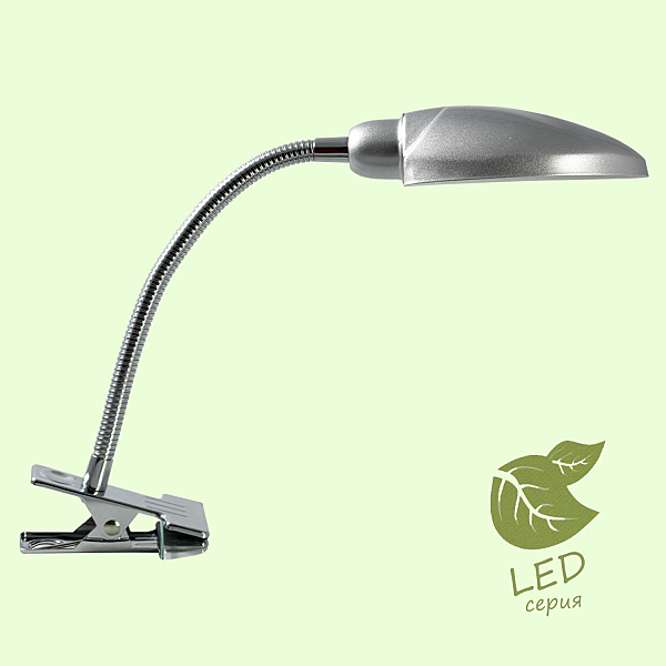 Офисная настольная лампа Lussole LOFT Roma GRLST-4264-01