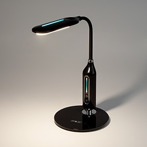Настольная лампа Elektrostandard Soft 80503/1 черный