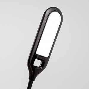 Настольная лампа Elektrostandard Soft 80503/1 черный