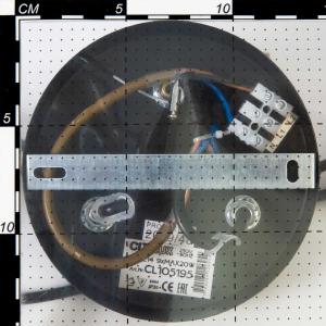 Подвесная люстра Citilux Планета CL105195
