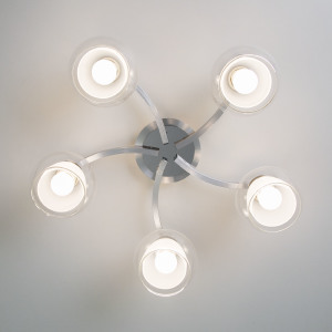 Потолочная люстра Citilux Кристи CL152157