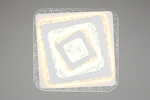 Потолочная люстра с пультом Brunico Omnilux OML-08527-182