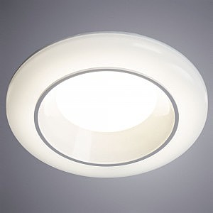 Встраиваемый светильник Arte Lamp Alioth A7992PL-1WH